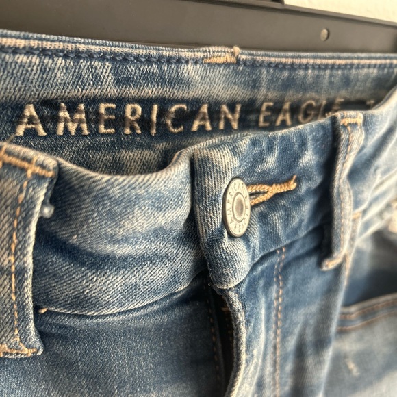 AE ripped Jegging- stretch - Picture 4 of 5